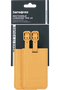 Samsonite Ta Revolution Rectangle Luggage Tag x2  Gelb Samsonite Ta Revolution Rectangle Luggage Tag x2  Gelb