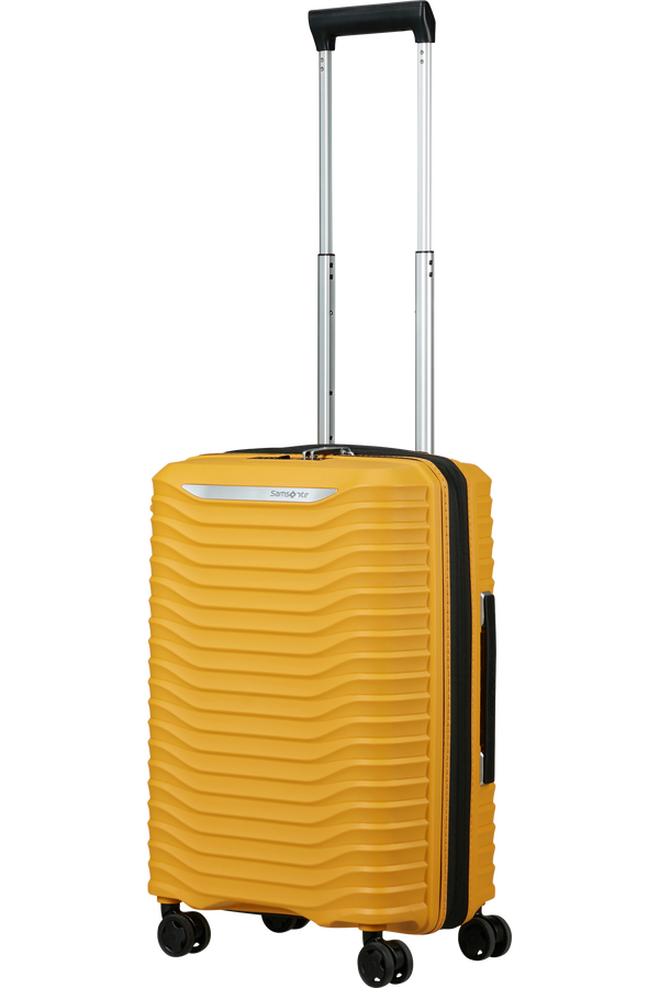 Samsonite Upscape Spinner Expandable Length 35cm 55cm  Gelb