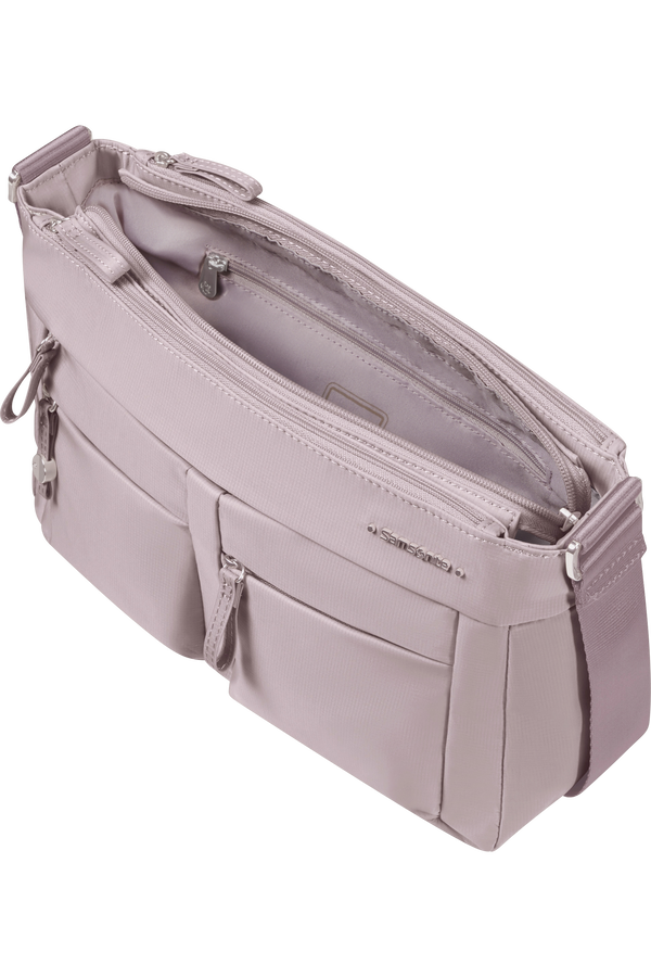 Samsonite over the shoulder bag top