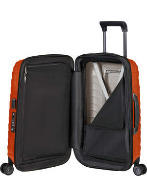 Proxis Trolley mit 4 Rollen erweiterbar 55cm 55 x 35 x 23/26 cm | 2.2 kg
