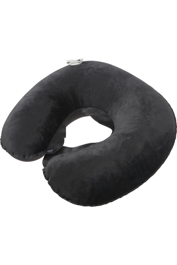 Samsonite Global Ta Easy Inflatable Pillow Schwarz