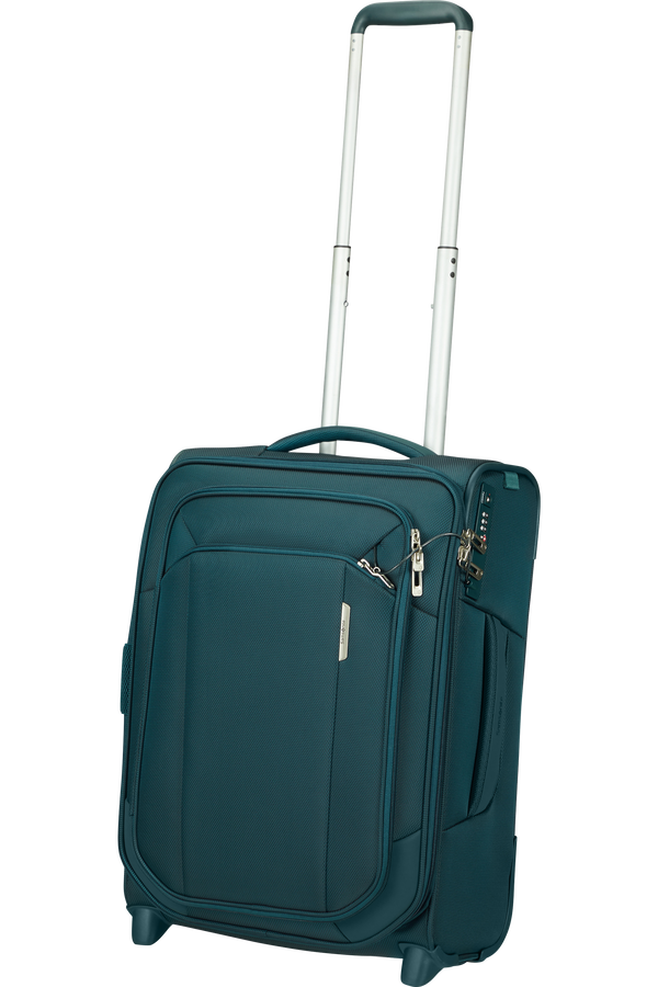 Samsonite Respark UPRIGHT 55/20 EXP  Petrol Blau