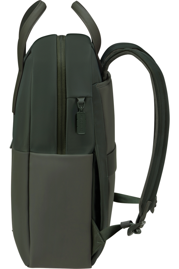 Samsonite green backpack on sale