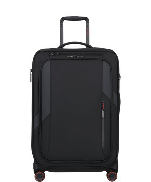 Glazed Trolley mit 4 Rollen erweiterbar 67cm 67 x 44 x 30/33 cm | 3 kg