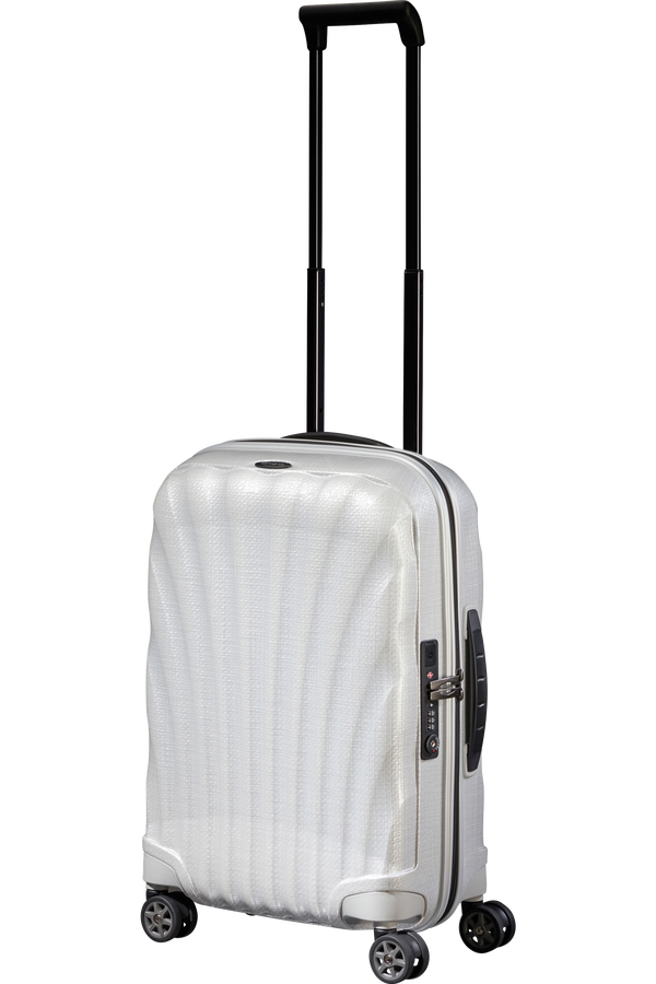 C Lite Trolley mit 4 Rollen erweiterbar 55cm Samsonite Deutschland