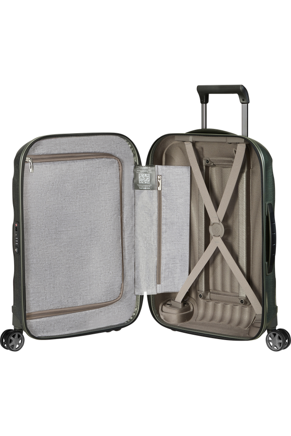 C-Lite Trolley mit 4 Rollen 55cm