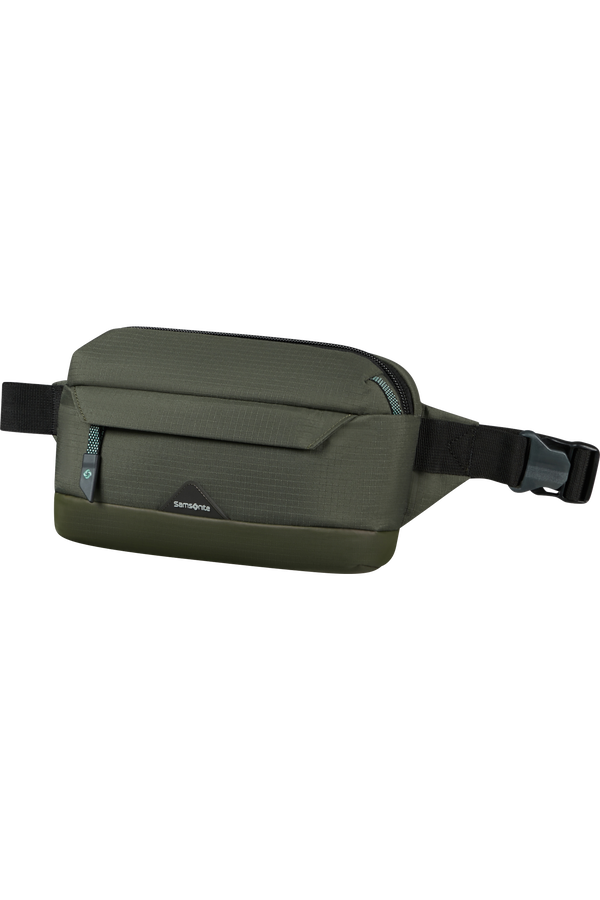 Samsonite Roadseeker Belt Bag  Dark Olive