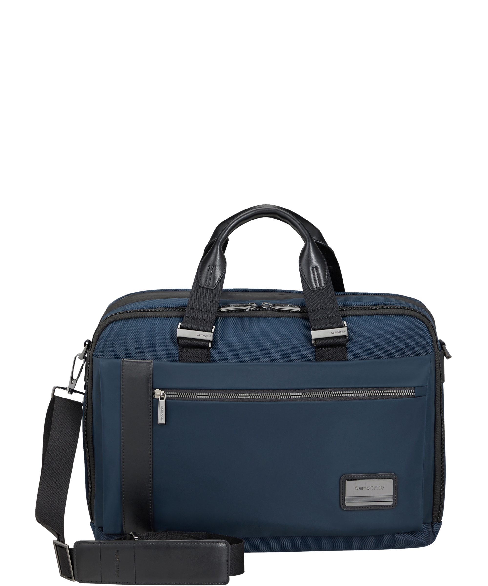 Samsonite Trolley in Blau für Herren Herren Taschen Reisetaschen und Koffer 