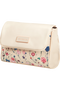 Samsonite Karissa Flip Pouch  Light Pink Floral