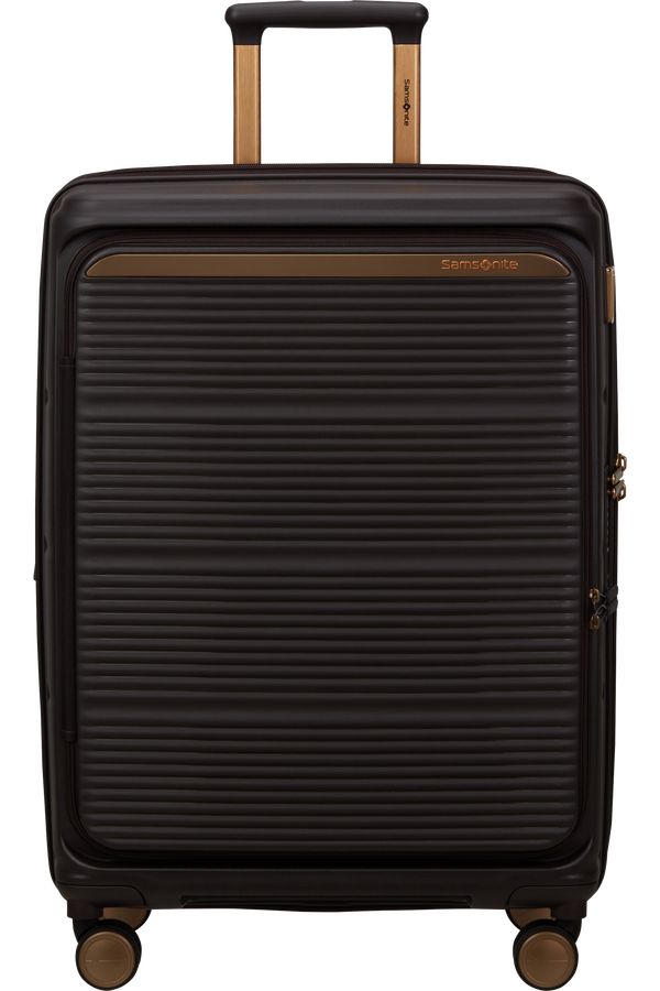 Paralux Trolley mit 4 Rollen erweiterbar 67cm