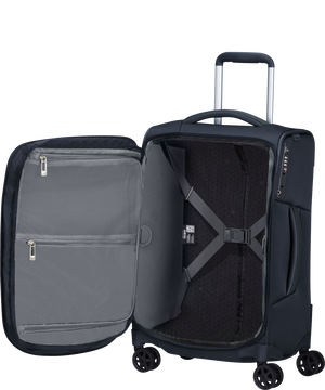 Respark Trolley mit 4 Rollen erweiterbar 55cm 55 x 35 x 22/25 cm | 2.5 kg Respark Trolley mit 4 Rollen erweiterbar 55cm 55 x 35 x 22/25 cm | 2.5 kg