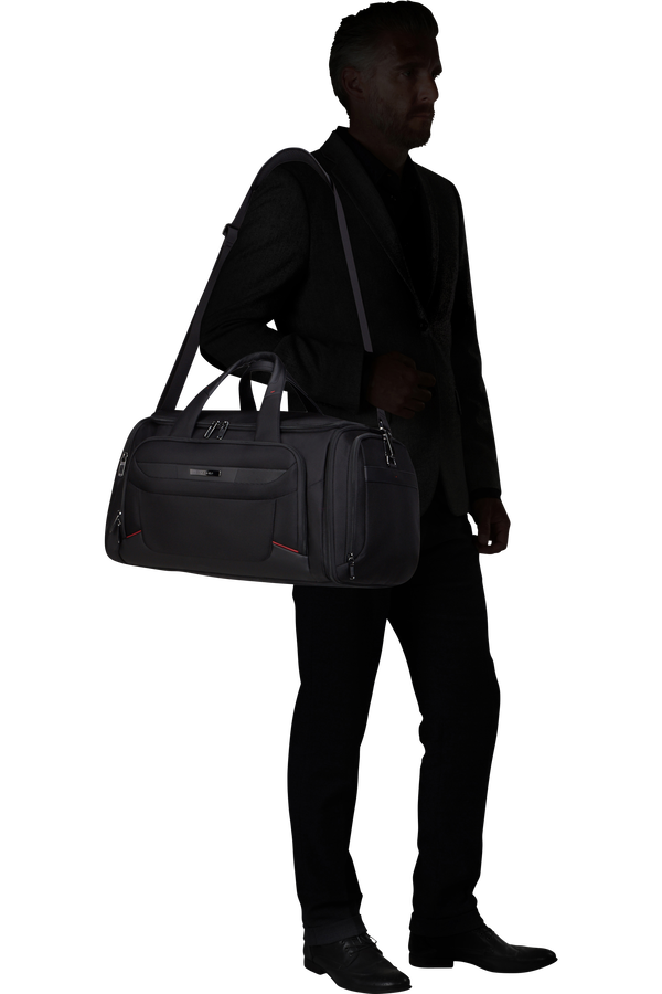 Samsonite Pro-DLX 6 Duffle 53/21  Schwarz