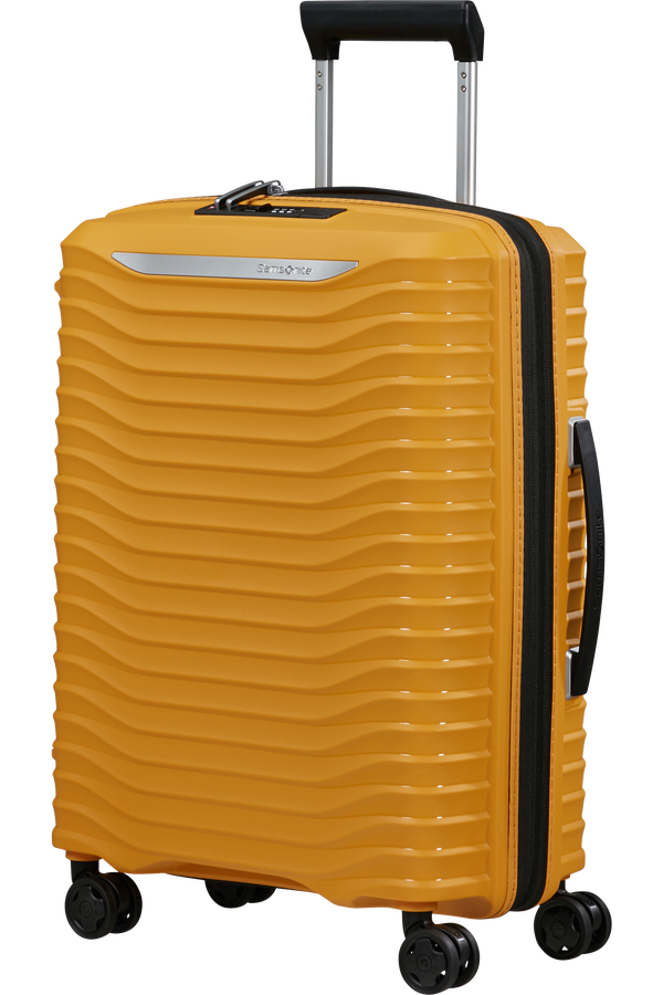 Samsonite Upscape SPINNER 55/20 EXP Gelb