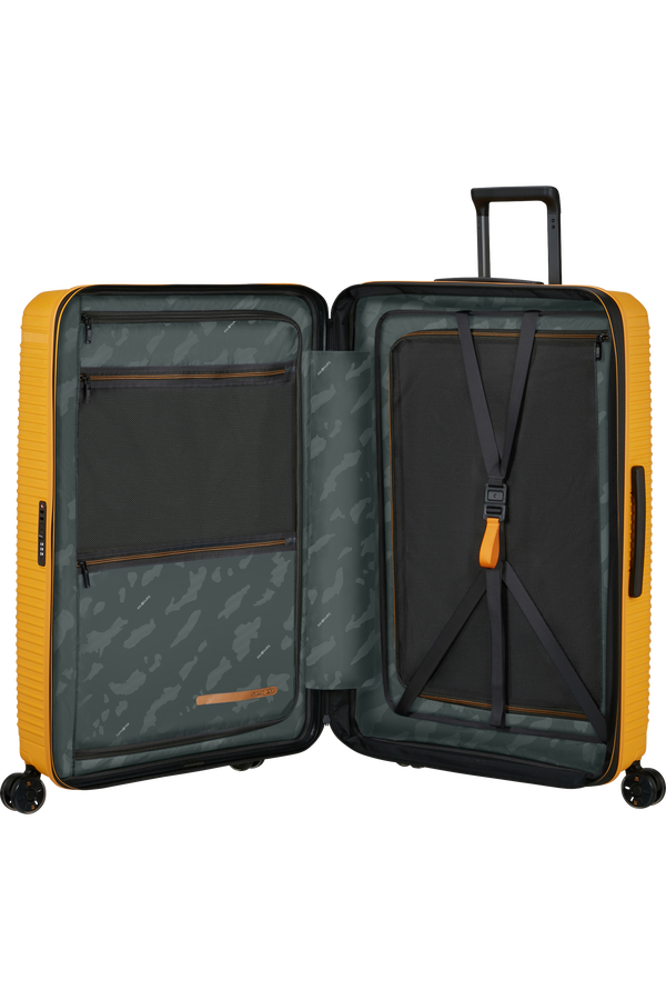 Prodiver Trolley mit 4 Rollen erweiterbar 81cm