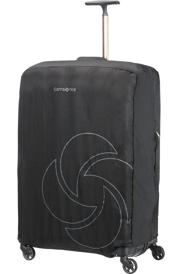 Samsonite Global Ta Foldable Luggage Cover XL  Schwarz