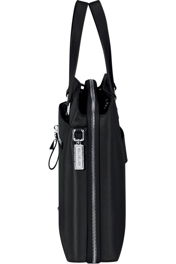 Samsonite Karissa Evo Slim Bailhandle 15.6'  Schwarz