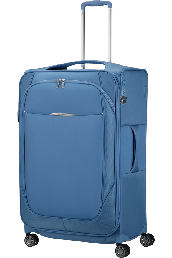 Samsonite Re-Lite Spinner Expandable 78cm  Capri Blue
