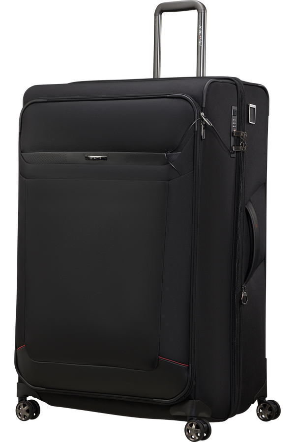Samsonite Pro-Dlx 6 Trvl Spinner Expandable 84cm  Schwarz