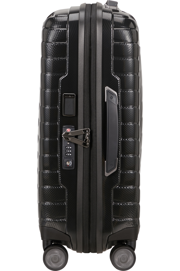 Samsonite Proxis Spinner Expandable Length 40cm 55cm  Schwarz