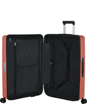 Upscape Trolley mit 4 Rollen erweiterbar 75cm 75 x 51 x 30/33 cm | 3.4 kg Upscape Trolley mit 4 Rollen erweiterbar 75cm 75 x 51 x 30/33 cm | 3.4 kg