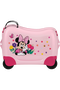 Samsonite Dream2go Disney Ride-On Suitcase Disney  Minnie Flower Power