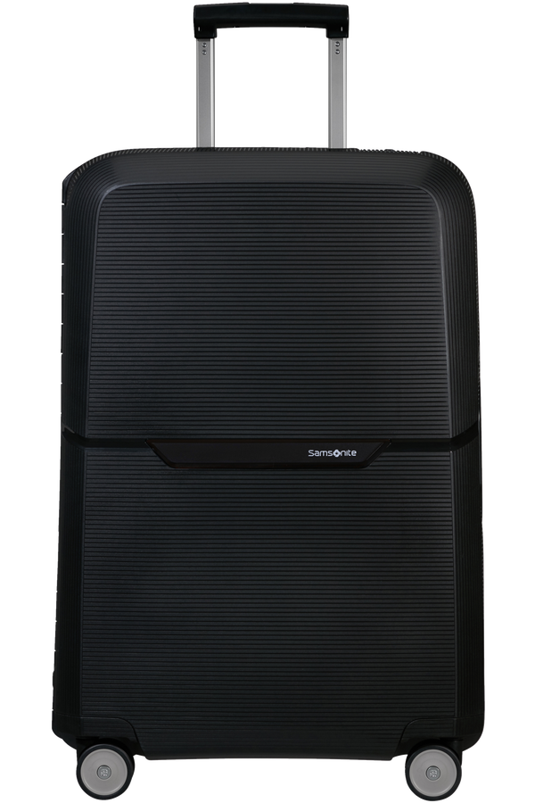 Samsonite Magnum Eco SPINNER 69/25  Graphite/Silver