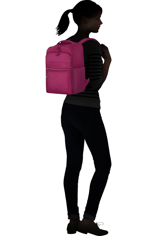 Samsonite Move Journey Underseat Backpack XS  Raspberry Pink