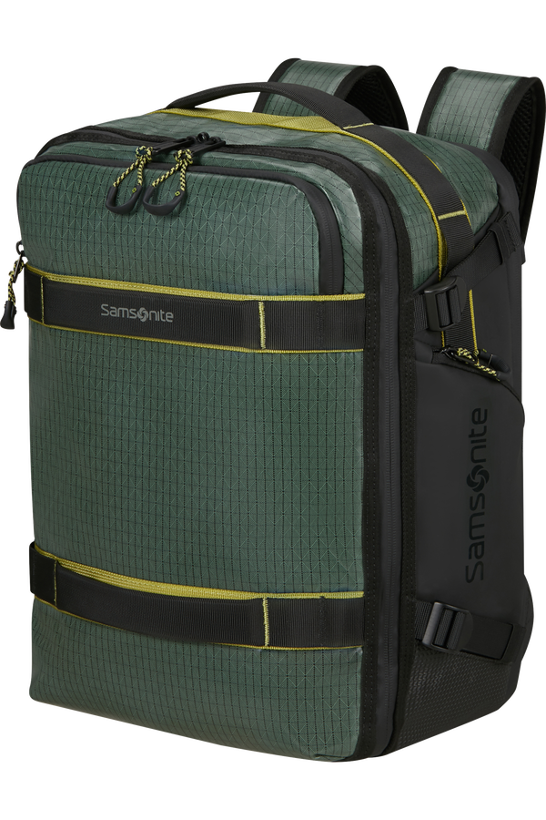 Samsonite Outtrax Underseat Backpack S  Forest Green