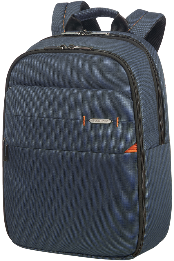 Samsonite Network 3 Laptop Rucksack 35.8cm/14.1inch Space Blue Samsonite Network 3 Laptop Rucksack 35.8cm/14.1inch Space Blue