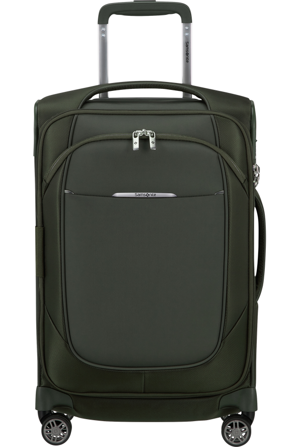 Samsonite Re-Lite Spinner Expandable Lenght 35cm 55cm  Climbing Ivy
