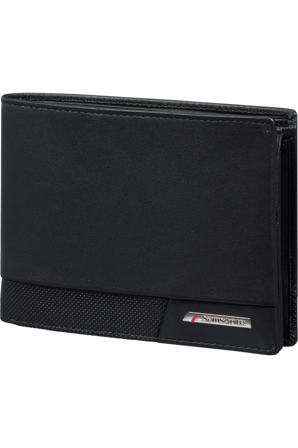 Samsonite Pro-Dlx 6 Slg 047 - B 10CC+VFL+C+2C  Schwarz