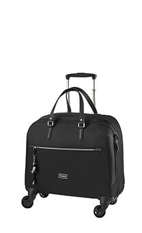 Karissa Biz Trolley mit 4 Rollen  15.6" 22 x 43.5 x 41.5 cm | 2.8 kg