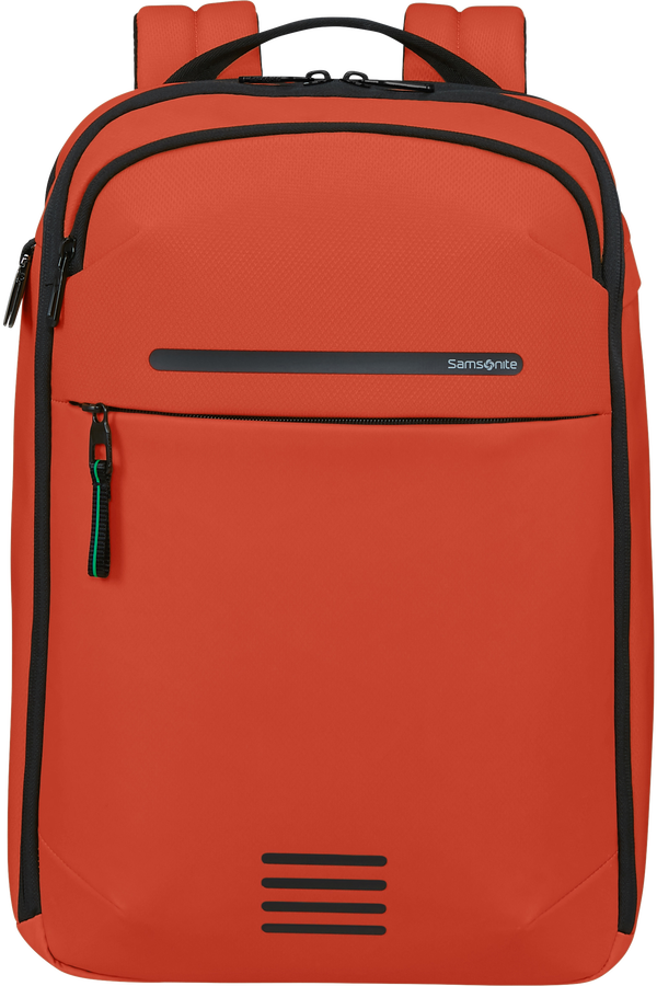 Samsonite Moderny Laptop Backpack 15.6'  Terracotta Red