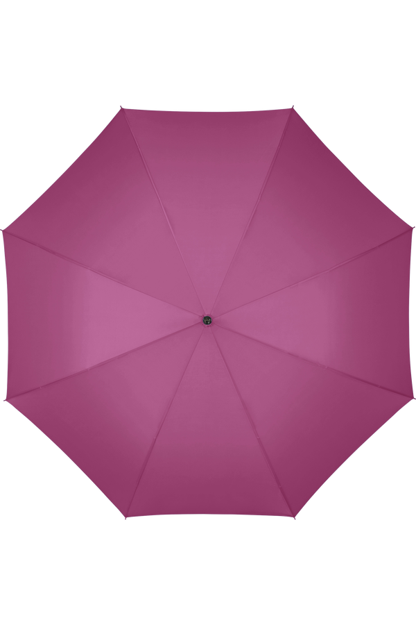 Samsonite Rain Pro Stick Umbrella  Light Plum Samsonite Rain Pro Stick Umbrella  Light Plum