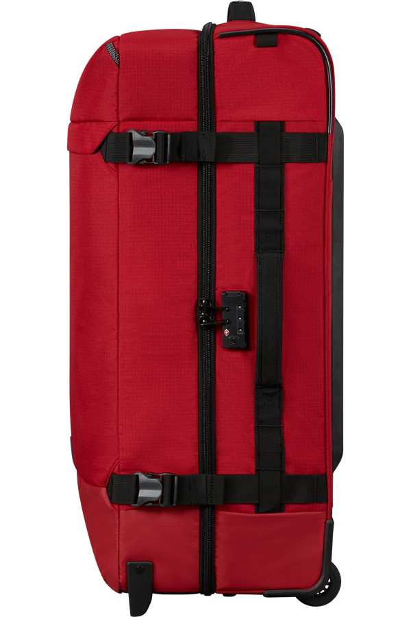 Samsonite Roadseeker Duffle with wheels 79cm  Brick Red Samsonite Roadseeker Duffle with wheels 79cm  Brick Red