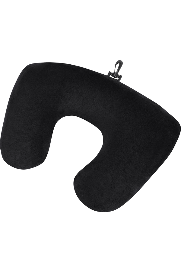 Samsonite Ta Revolution Reversible Pillow  Schwarz