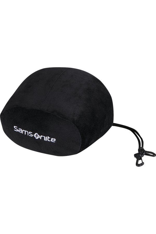 Samsonite Ta Revolution Memory Foam Pillow/Pouch  Schwarz