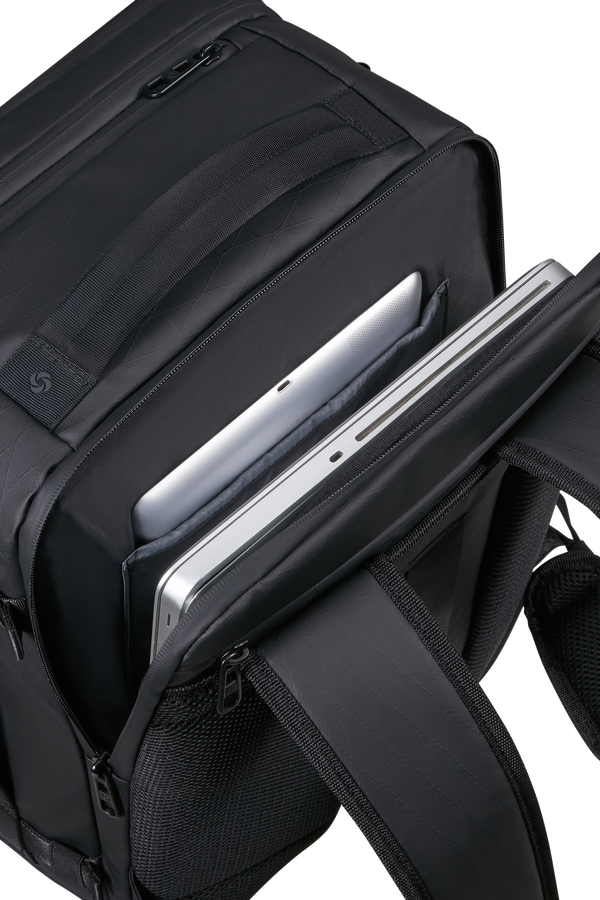 Samsonite Cabin Pack Underseat Backpack S  Schwarz