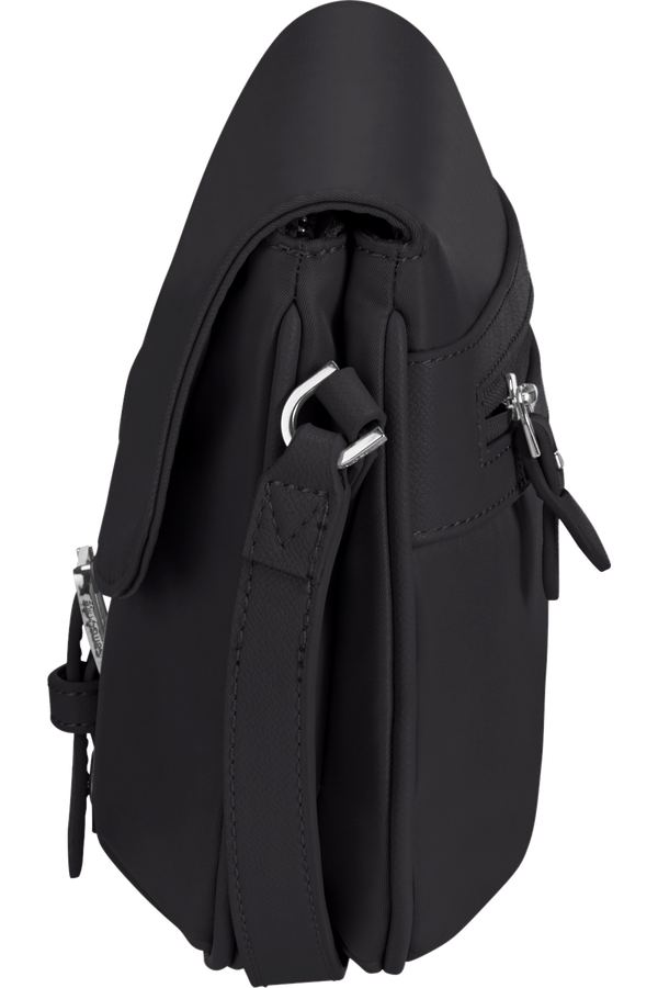 Samsonite Karissa 2.0 Round Messenger S  Schwarz