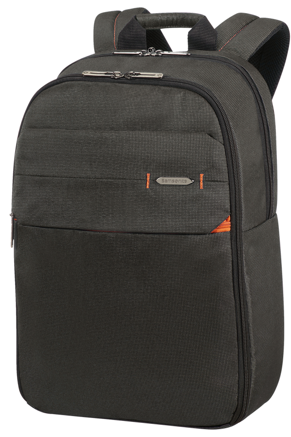 Samsonite Network 3 Laptop Rucksack 39.6cm/15.6inch Charcoal Black Samsonite Network 3 Laptop Rucksack 39.6cm/15.6inch Charcoal Black