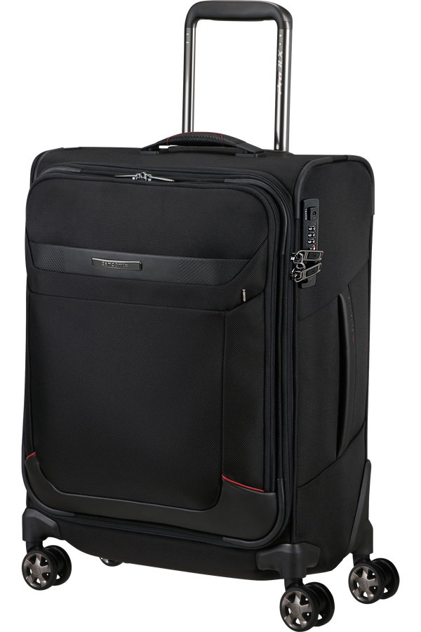 Samsonite Pro-DLX 6 Spinner Strict 55cm  Schwarz Samsonite Pro-DLX 6 Spinner Strict 55cm  Schwarz