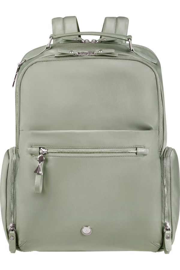Samsonite Karissa Evo Round Backpack 15.6'  Sage green Samsonite Karissa Evo Round Backpack 15.6'  Sage green