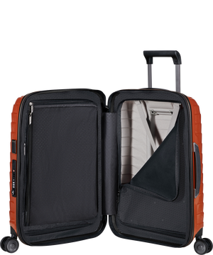 Proxis Trolley mit 4 Rollen erweiterbar 55cm 55 x 40 x 20/23 cm | 2.3 kg