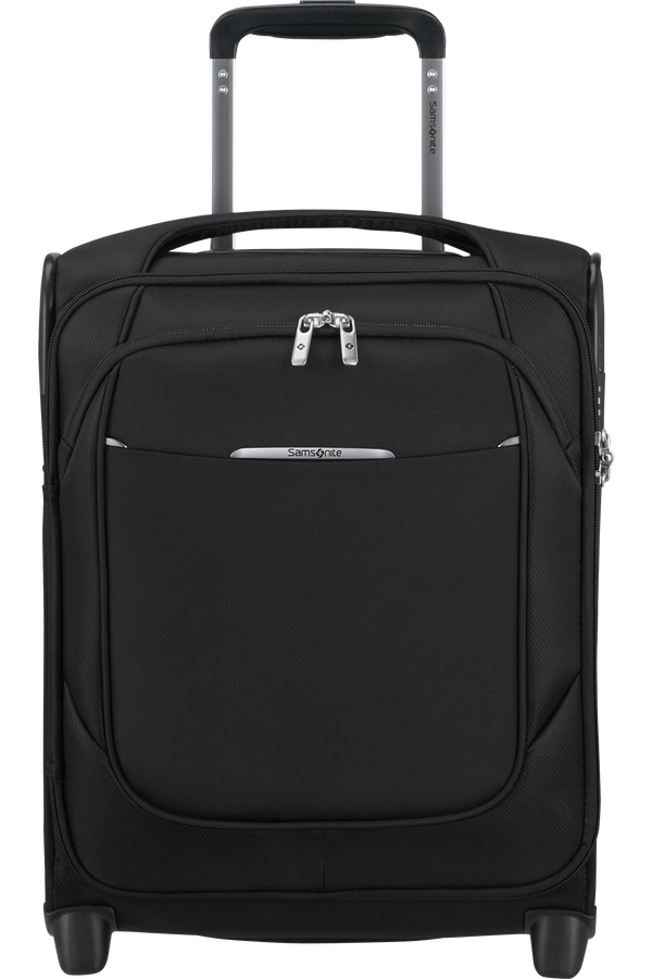 Samsonite Re-Lite Upright Underseater 45cm  Schwarz