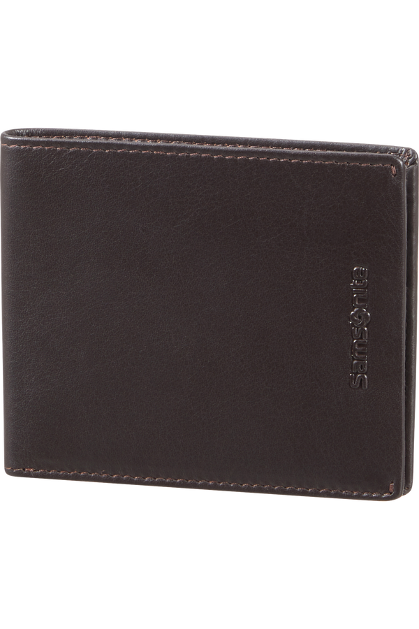 Samsonite Success 2 Slg 001 - B S 6CC + 2 C  Ebony Brown