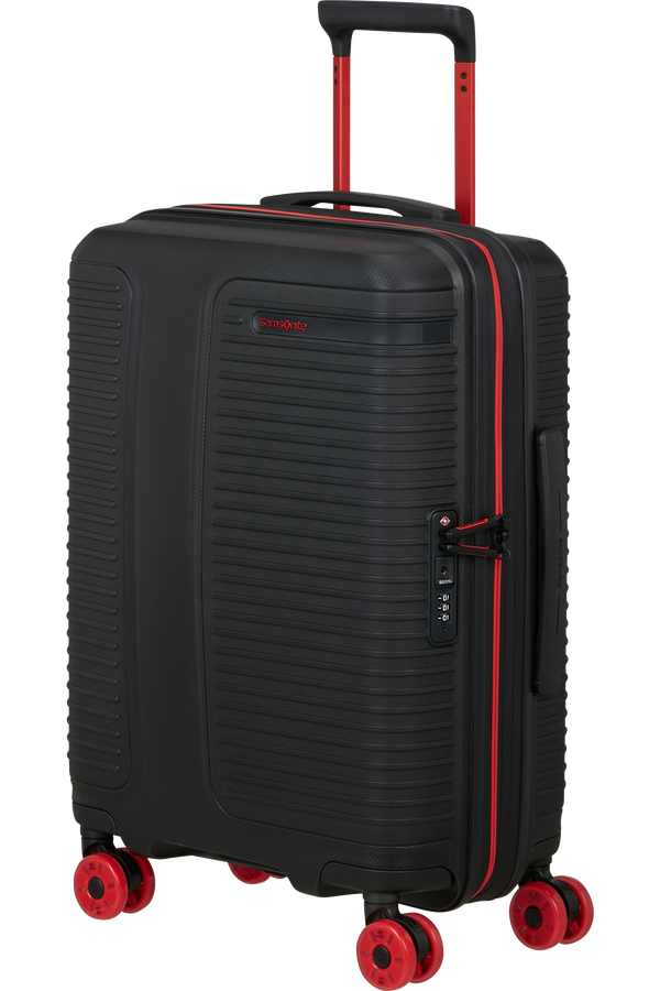 Samsonite Prodiver Hs Spinner Expandable 55cm  Schwarz