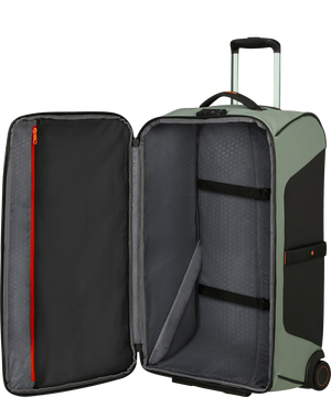 Ecodiver Reisetasche mit Rollen 67 cm 67 x 43 x 28 cm | 2.9 kg