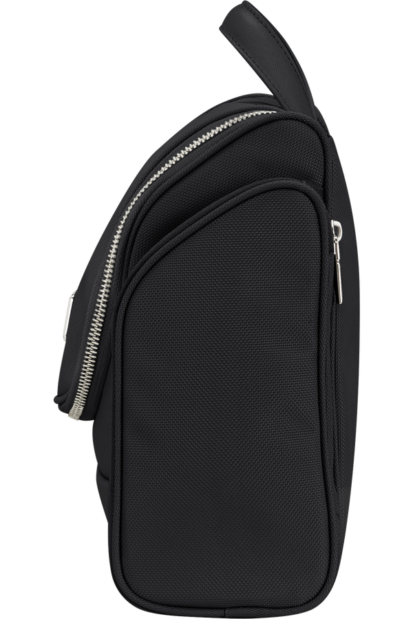 Samsonite Image Toilet Kit Hanging Toilet Kit  Schwarz Samsonite Image Toilet Kit Hanging Toilet Kit  Schwarz