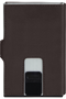 Samsonite Alu Fit 202 - Slide-up Wallet  Dark Brown Samsonite Alu Fit 202 - Slide-up Wallet  Dark Brown