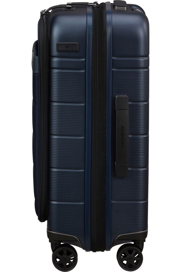 Samsonite Neopod Spinner Expandable Easy Access FL 55cm  Midnight Blue Samsonite Neopod Spinner Expandable Easy Access FL 55cm  Midnight Blue